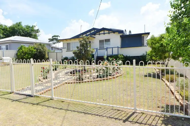 Second view of Homely house listing, 9 Third Avenue, Harristown QLD 4350