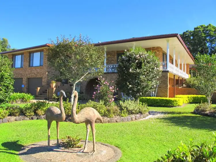 Second view of Homely rural property listing, 51 Promised Land Road, Bellingen NSW 2454