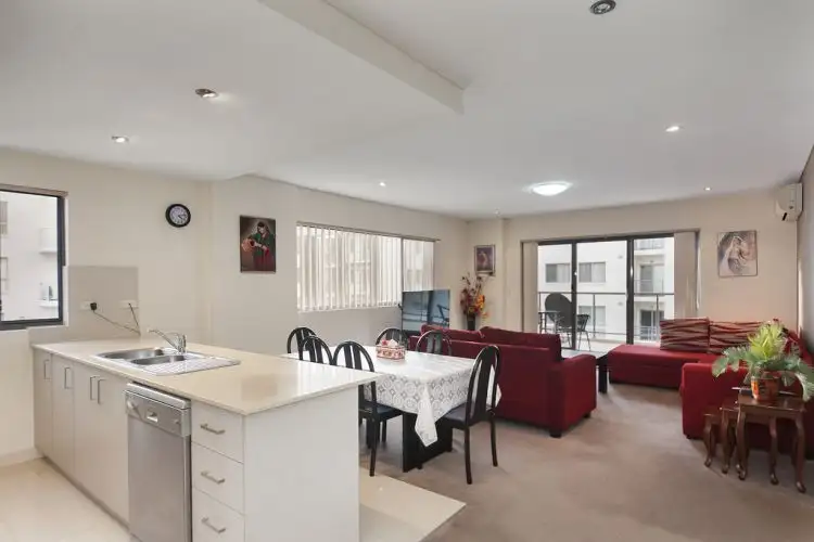 Third view of Homely unit listing, 27/5-7 Northumberland St, Liverpool NSW 2170