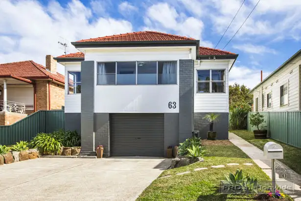 Main view of Homely house listing, 63 Lambton Road, Waratah NSW 2298