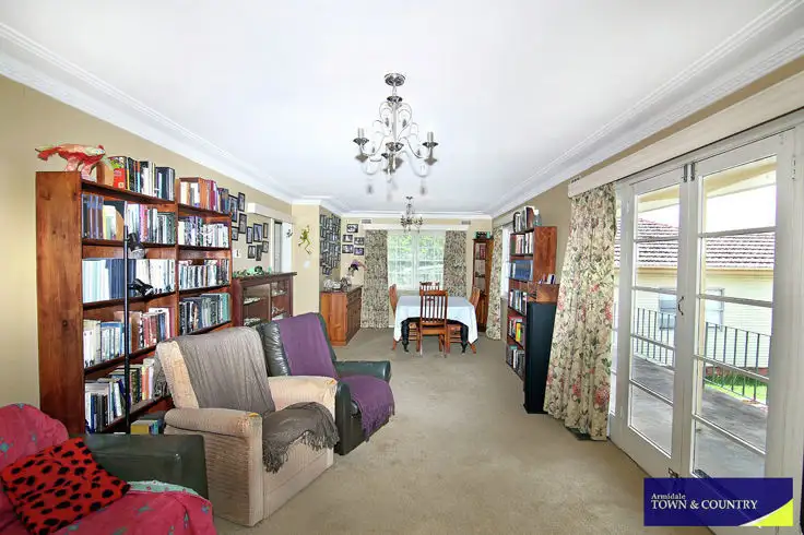 Second view of Homely house listing, 17 Richarson Avenue, Armidale NSW 2350