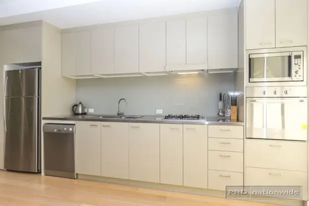 Second view of Homely unit listing, 201/5 Honeysuckle Drive, Newcastle NSW 2300