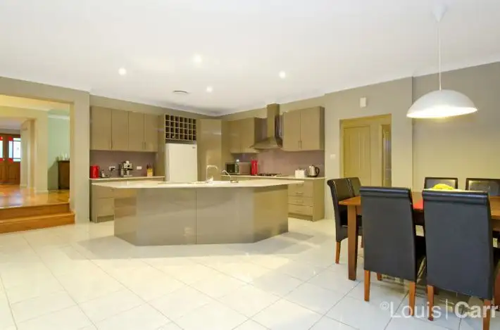 Fourth view of Homely house listing, 11 Hadlow Close, Beaumont Hills NSW 2155