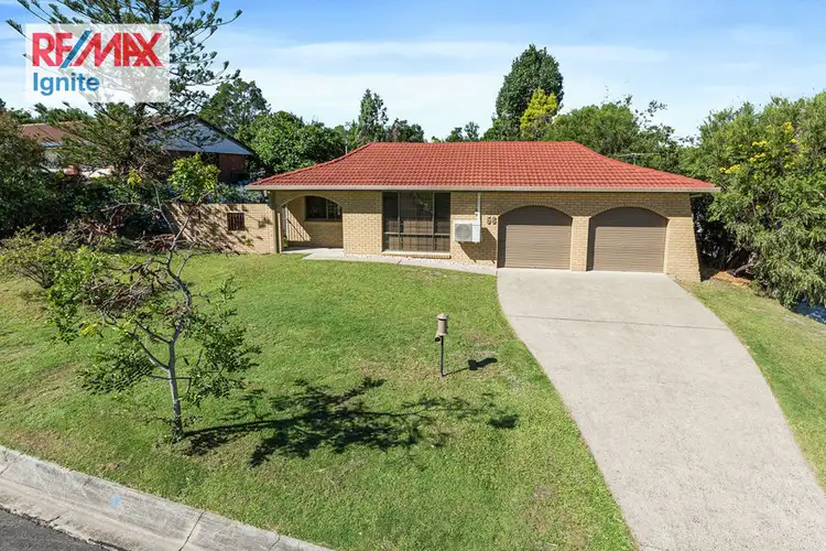 Second view of Homely house listing, 56 Hazelton Street, Riverhills QLD 4074
