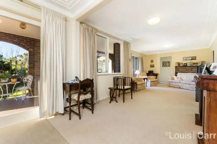 Third view of Homely house listing, 15 Sandhurst Crescent, Glenhaven NSW 2156