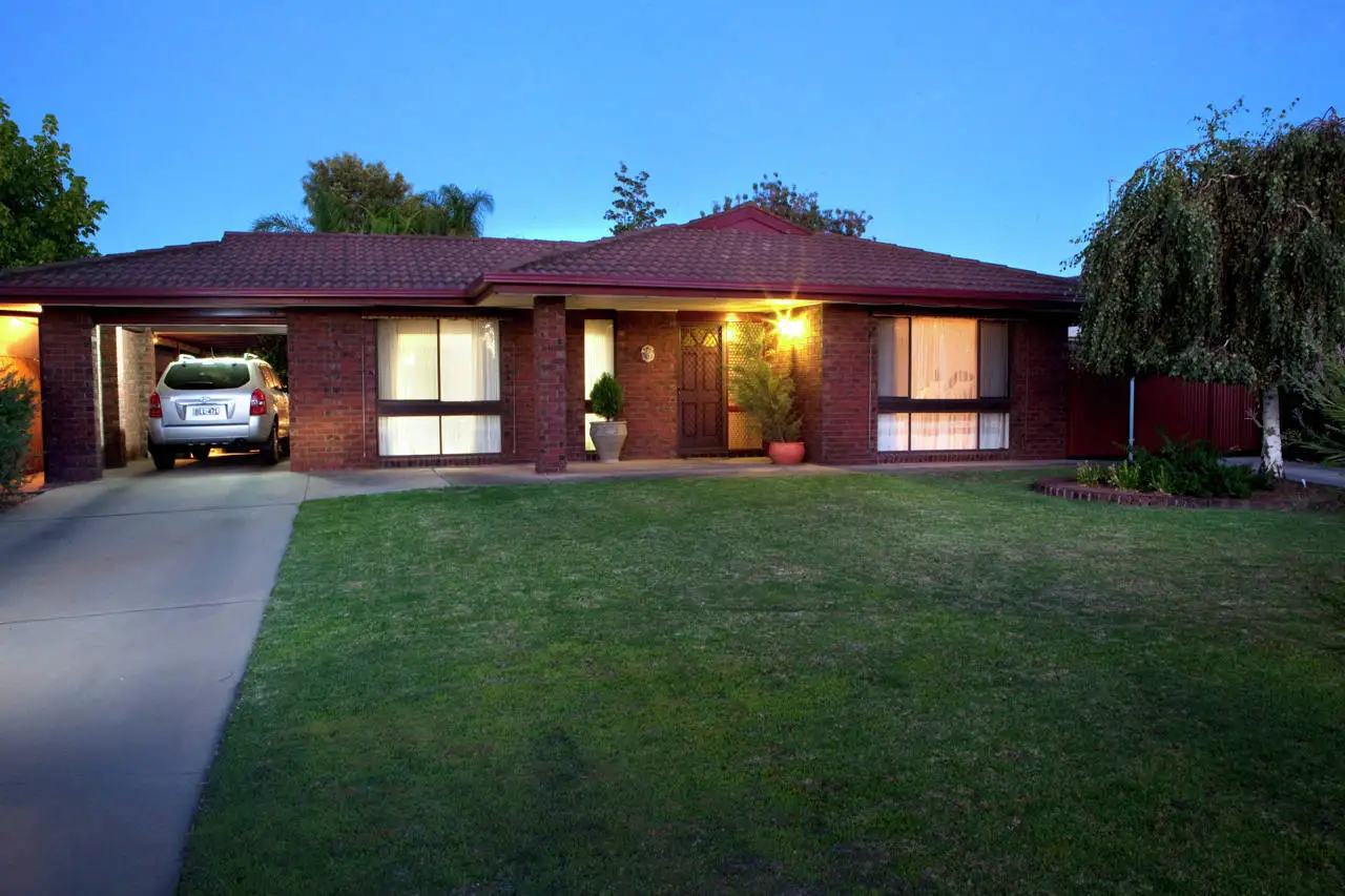 Main view of Homely house listing, 321 Jameson St, Deniliquin NSW 2710