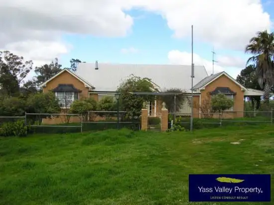 Main view of Homely house listing, 499 Boambalo Road, Yass NSW 2582