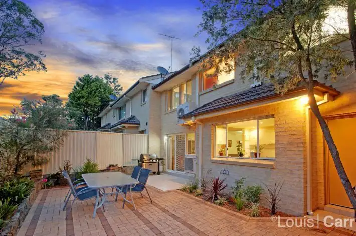 Third view of Homely house listing, 3/27-31 Windermere Avenue, Northmead NSW 2152