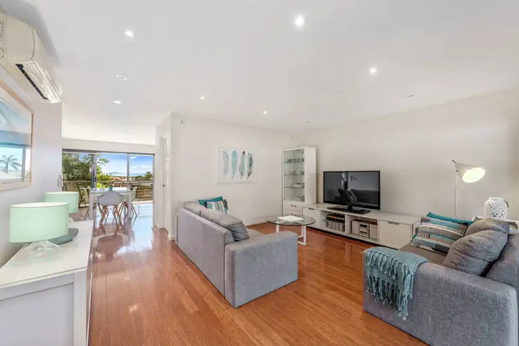 Third view of Homely townhouse listing, 1/31 Sandy Beach Road, Korora NSW 2450