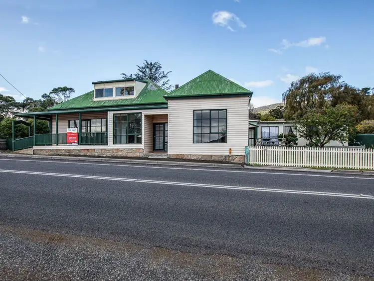 Second view of Homely house listing, 1669 Main Road, Nubeena TAS 7184