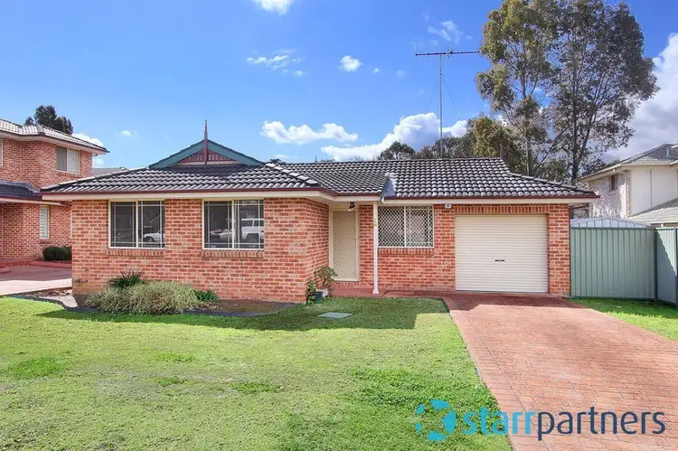 1/61 Brisbane Street, Oxley Park NSW 2760