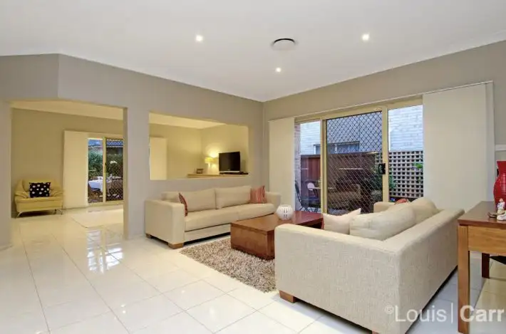 Third view of Homely house listing, 11 Hadlow Close, Beaumont Hills NSW 2155