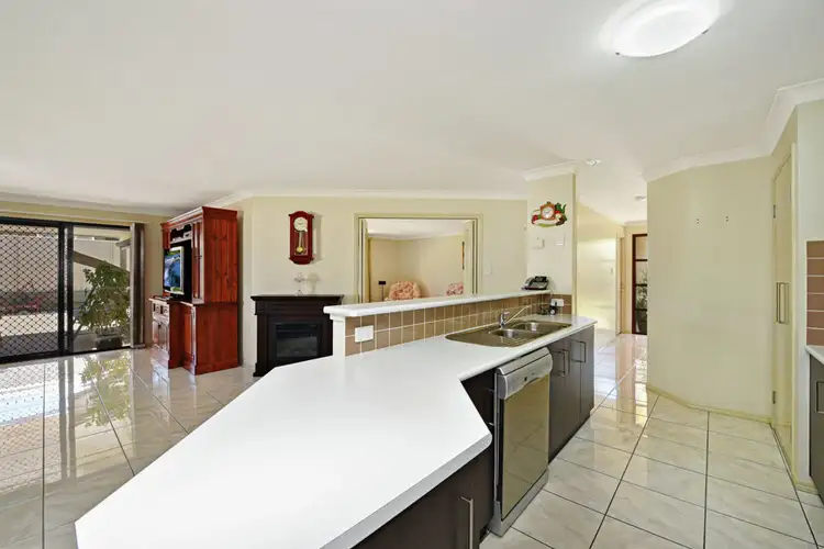 Fifth view of Homely house listing, 10 Schaefer Court, Westbrook QLD 4350