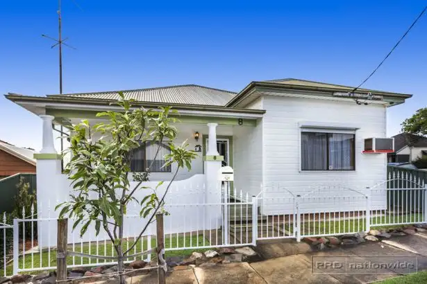 Main view of Homely house listing, 8 Fletcher Street, Georgetown NSW 2298