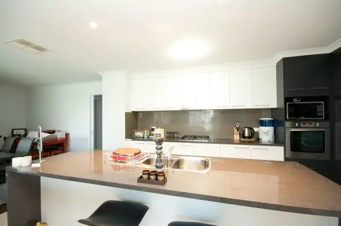 Second view of Homely townhouse listing, 1/1 Owl Crt, Thurgoona NSW 2640