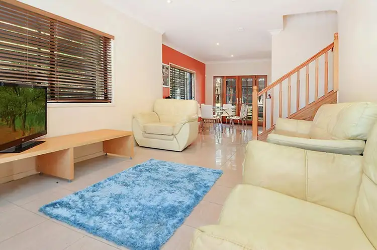 Second view of Homely townhouse listing, 3/47 Leicester Street, Coorparoo QLD 4151