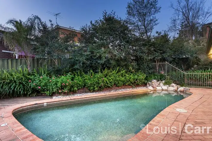 Second view of Homely house listing, 36 Bolwarra Crescent, Castle Hill NSW 2154