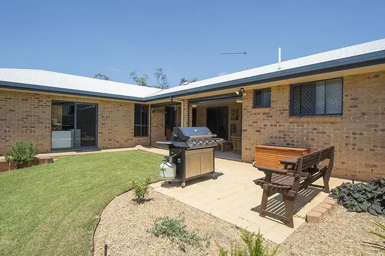 Third view of Homely house listing, 4 Leonie Court, New Auckland QLD 4680
