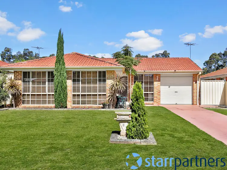 8 Watkins Crescent, Currans Hill NSW 2567