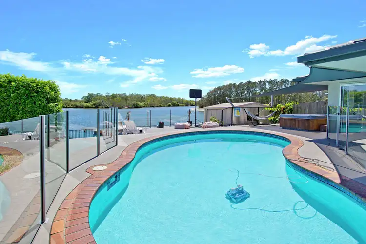 Main view of Homely house listing, 21 Cootamundra Drive, Mountain Creek QLD 4557