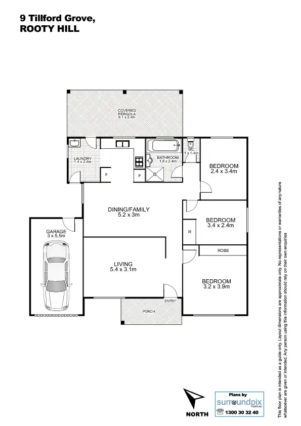 Seventh view of Homely house listing, 9 Tillford Grove, Rooty Hill NSW 2766