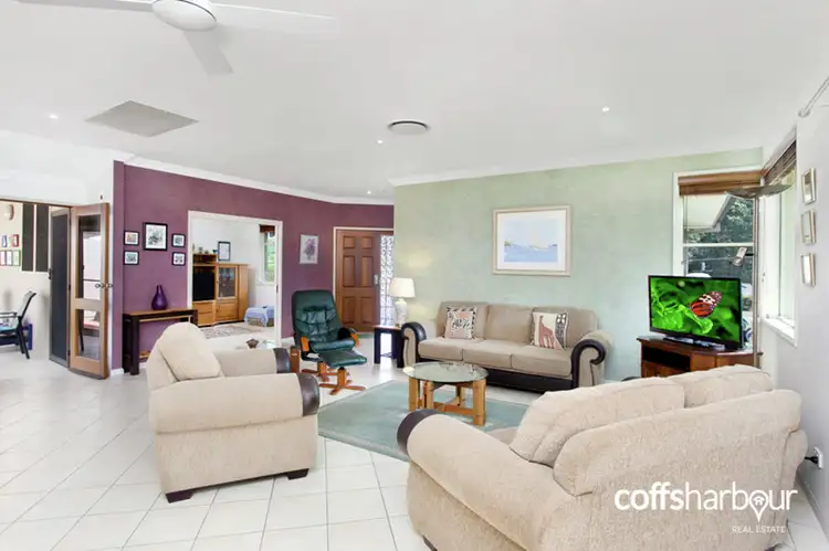 Fourth view of Homely house listing, 21 Royal Palm Drive, Sawtell NSW 2452