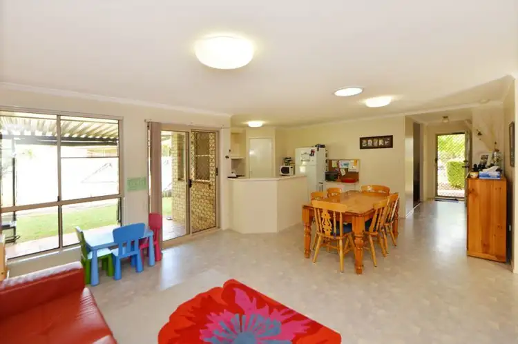 Fifth view of Homely house listing, 3 Georgina Court, Kearneys Spring QLD 4350