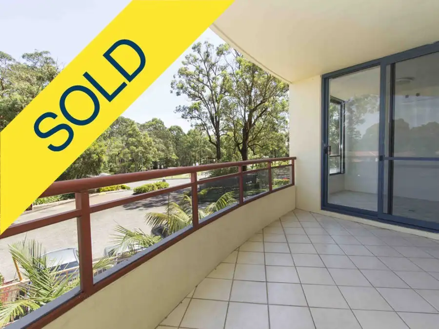 Main view of Homely unit listing, 9/1-15 Fontenoy Road, Macquarie Park NSW 2113
