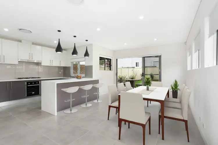 Second view of Homely house listing, 2B Belgium Street, Auburn NSW 2144