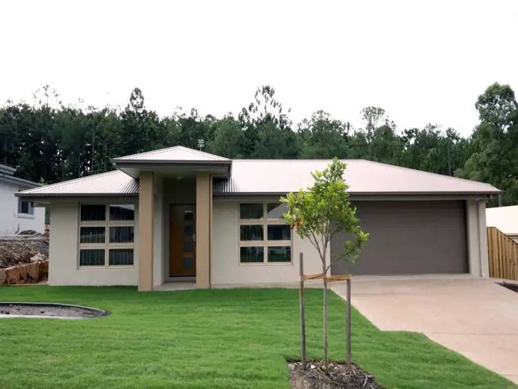 13 BUSHLAND DRIVE, Maudsland QLD 4210