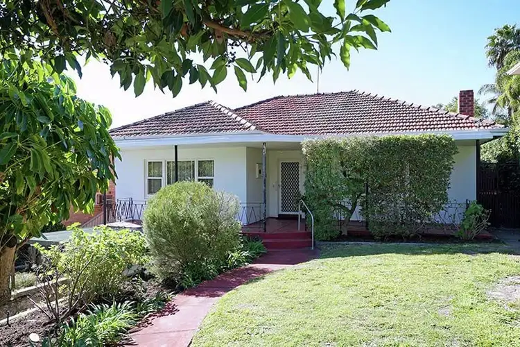 Main view of Homely house listing, 44 Hartwell Street, Coolbinia WA 6050