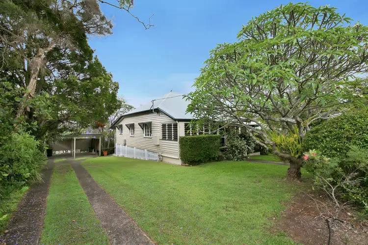 Second view of Homely house listing, 50 Gower Street, Toowong QLD 4066