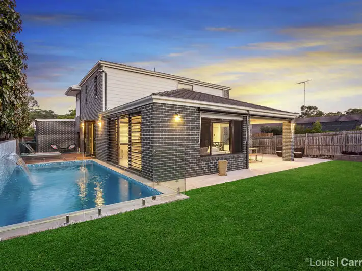 Sixth view of Homely house listing, 6 Yinnell Place, Castle Hill NSW 2154
