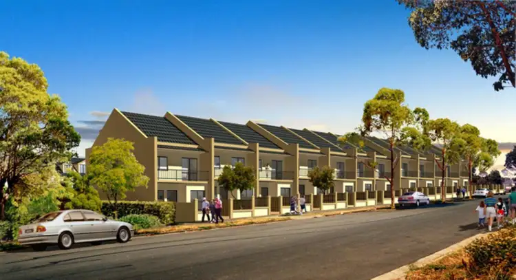 19/8-16 Virginia Street, Rosehill NSW 2142