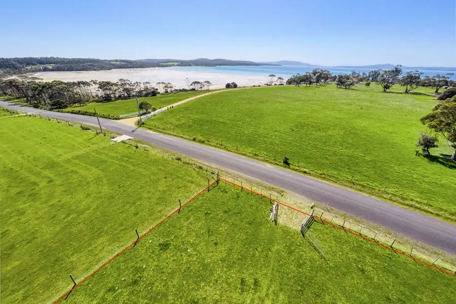 Main view of Homely land listing, 843 Saltwater River Road, Saltwater River TAS 7186