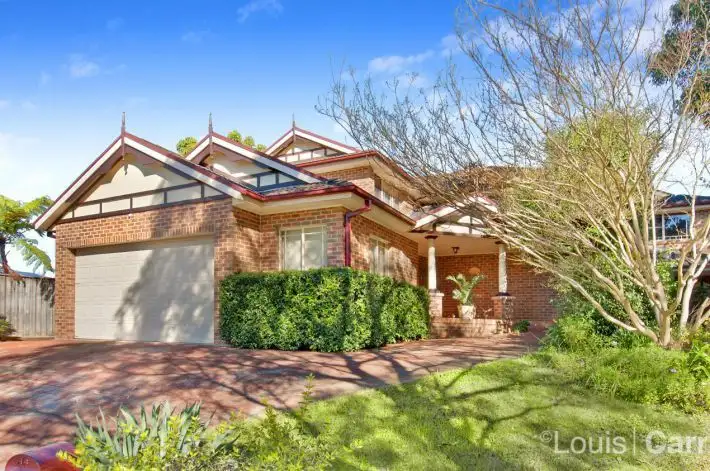Main view of Homely house listing, 29 Thomas Wilkinson Ave, Dural NSW 2158