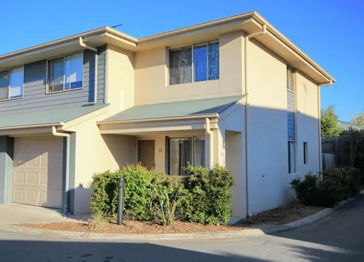 21-24 TALLIS STREET, Wakerley QLD 4154