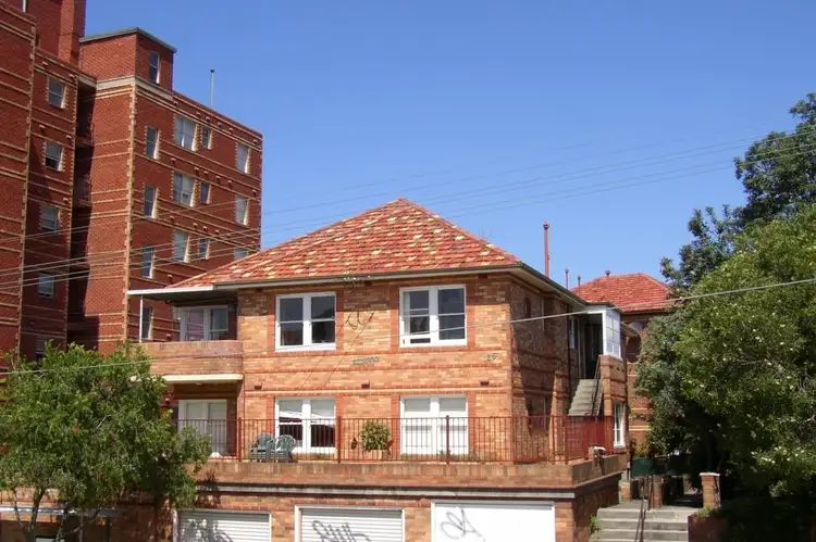 Main view of Homely apartment listing, 1/125 Sydney, Fairlight NSW 2094