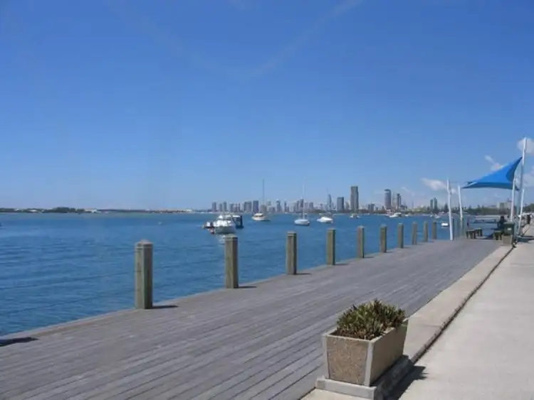 Third view of Homely unit listing, 212/392 Marine Pde, Labrador QLD 4215