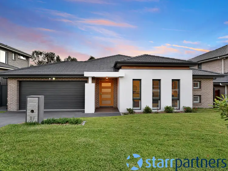 87 Explorer Street, Gregory Hills NSW 2557