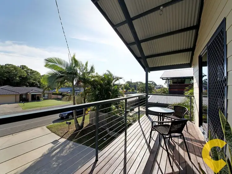 Second view of Homely house listing, 7 Saint Smith Street, Beachmere QLD 4510