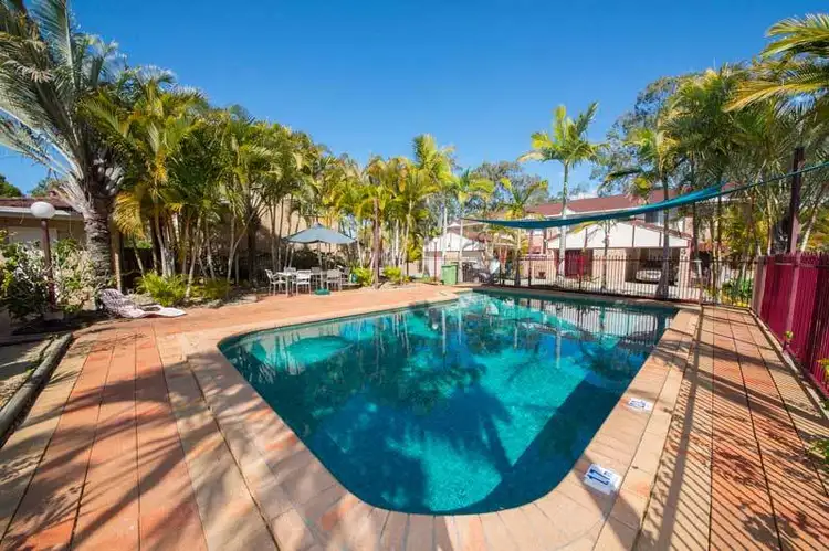 Second view of Homely townhouse listing, 48/19 Crotona Road, Capalaba QLD 4157