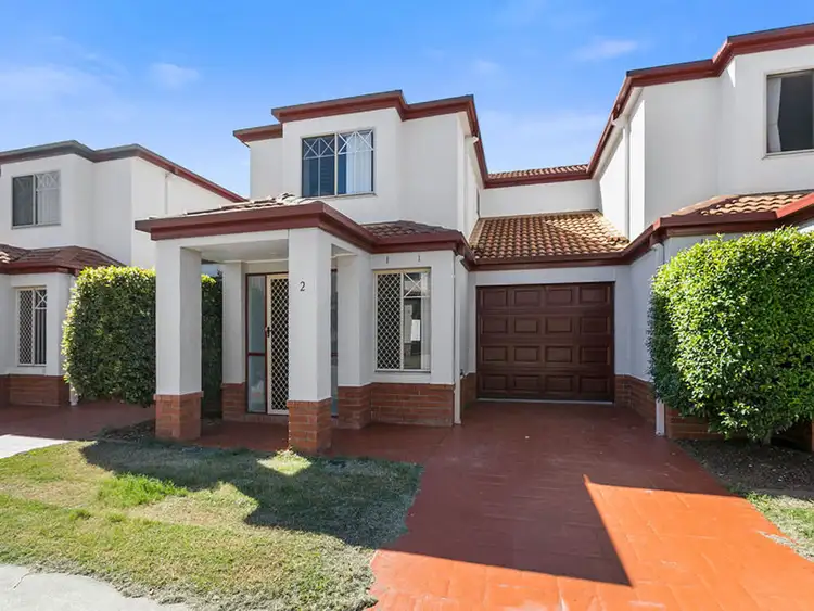 2/22 Dasyure Place, Wynnum West QLD 4178