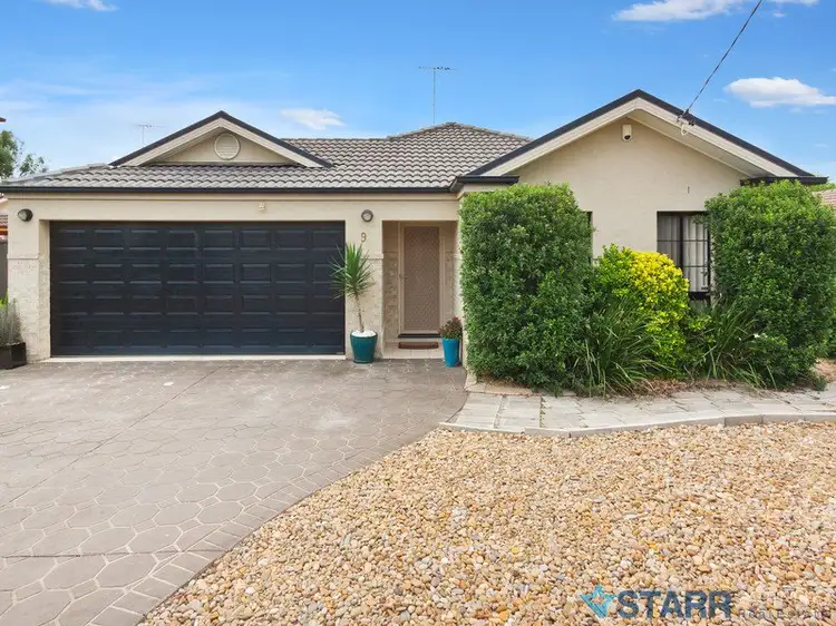 9 Park Avenue, Kingswood NSW 2747