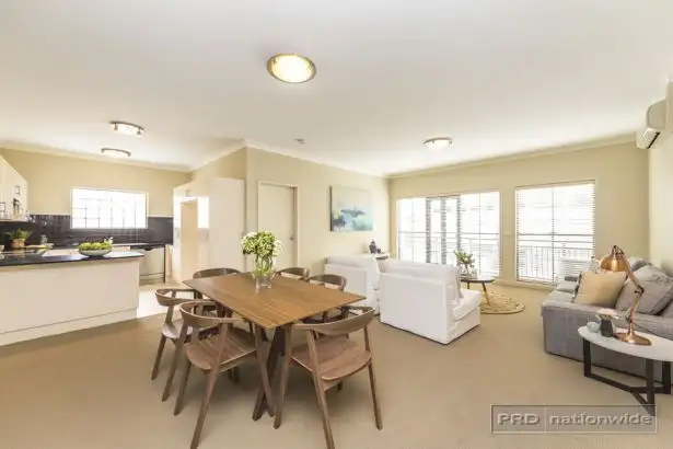 Second view of Homely apartment listing, 7/278 Darby Street, Cooks Hill NSW 2300