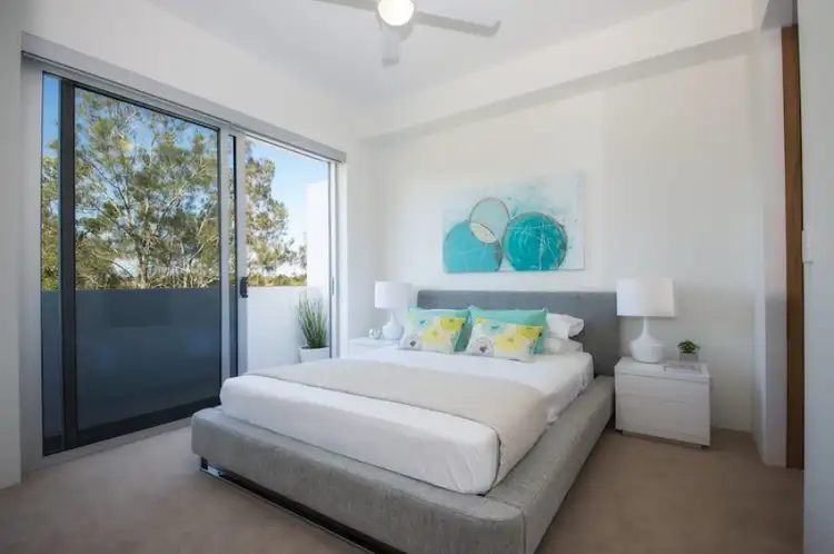 Seventh view of Homely apartment listing, 3206 / 31 Bourton Road, Merrimac QLD 4226