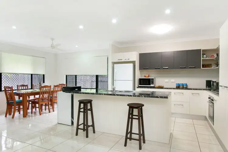 Second view of Homely house listing, 21 Leighton Close, Gordonvale QLD 4865