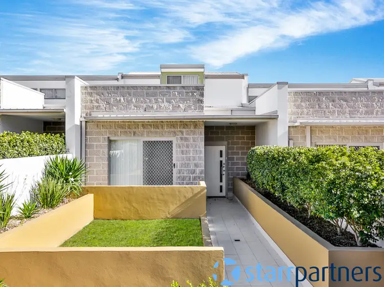 Main view of Homely house listing, 48/17 Poplar Cres, Bradbury NSW 2560
