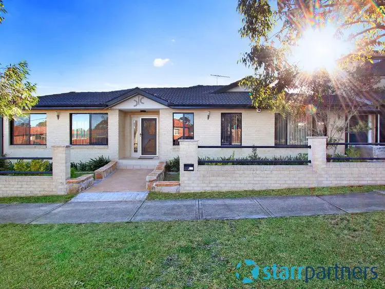 20 Bartlett Street, South Wentworthville NSW 2145