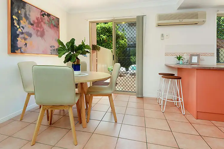 Third view of Homely townhouse listing, 100 Rialto Street, Greenslopes QLD 4120